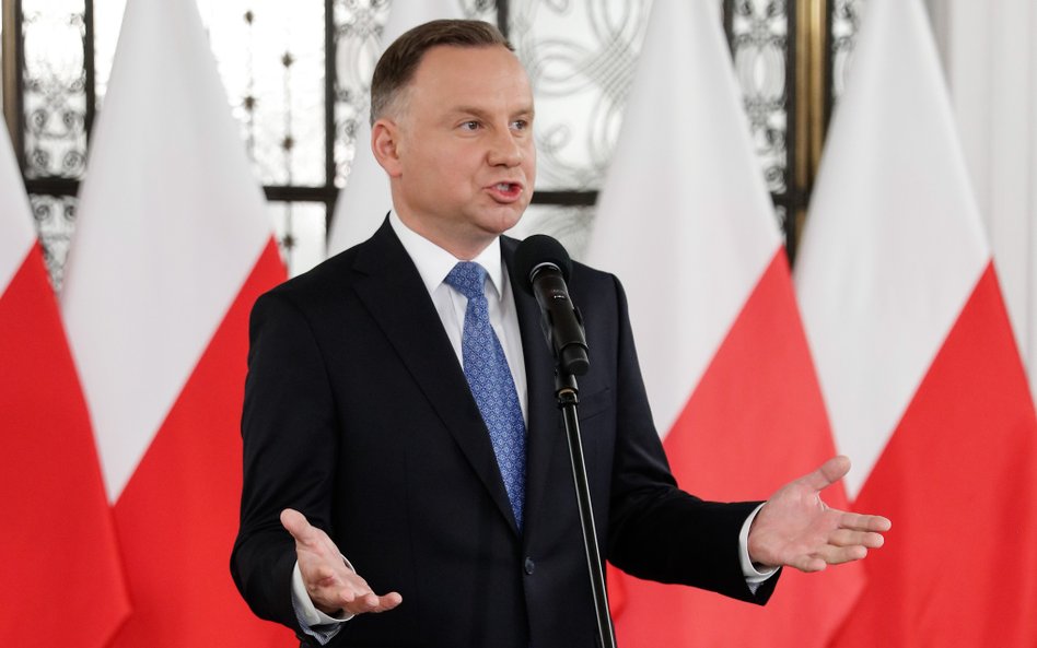 Wojciech Tumidalski: Czego prezydent Andrzej Duda nie rozumie, broniąc prokuratora Dariusza Barskiego