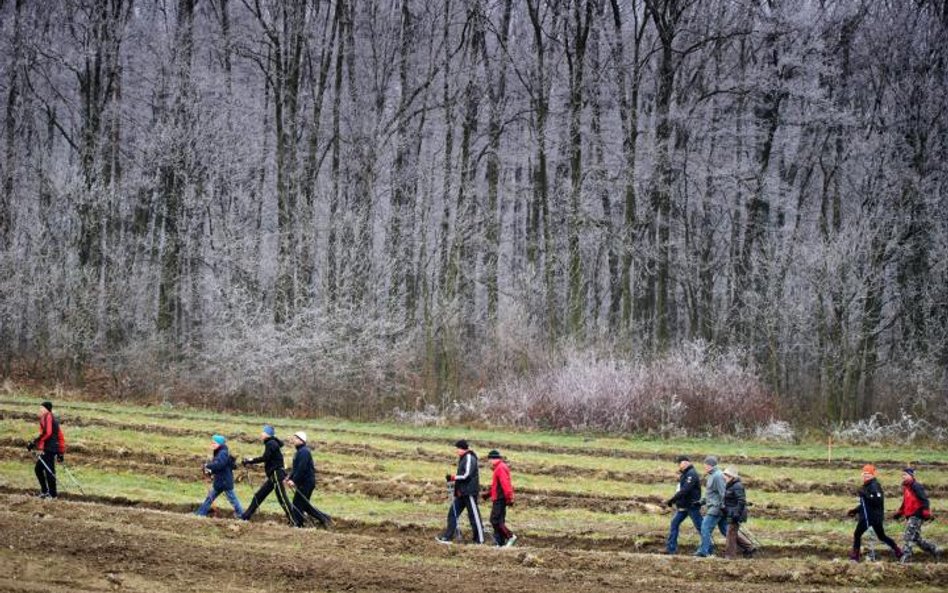 Z pieniędzy z budżetu obywatelskiego powstał Park Biegowy Marcinka w Tarnowie