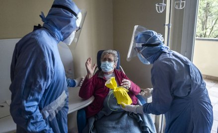 WHO: W Europie najwięcej zgonów zakażonych we Włoszech i w Polsce