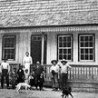 Od 1930 r. polski rząd promował emigrację do Ameryki Południowej. Na zdjęciu polscy emigranci w Arge