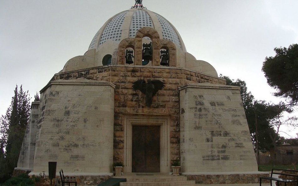 Kościół na Polu Pasterzy