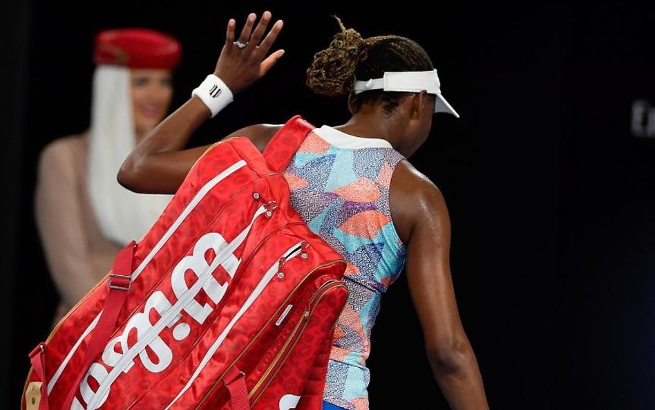 Australian Open: Amerykańska klapa z polskim udziałem