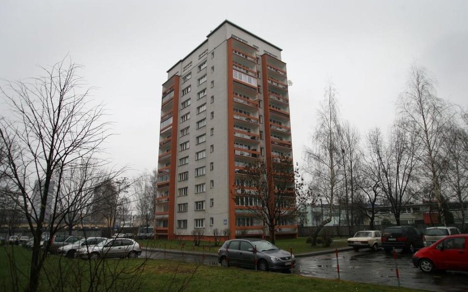 Ile za mieszkanie używane