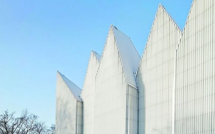 Filharmonia Szczecińska, zwycięzca 2015. Fot. Hufton Crow