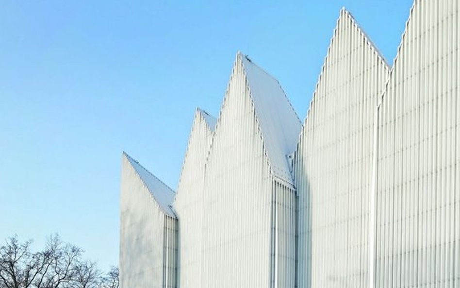 Filharmonia Szczecińska, zwycięzca 2015. Fot. Hufton Crow