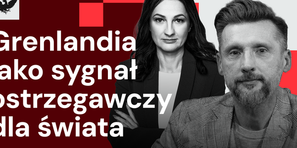 „Rzecz w tym”: Polityka siły. Trump zmienia globalne reguły gry