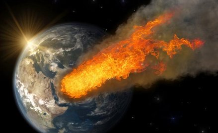 We wrześniu asteroida trafi w Ziemię?