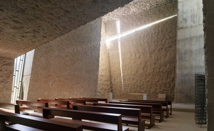 Budowa kościoła trwała blisko dwie dekady.