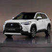 Toyota prezentuje piątą generację napędu hybrydowego. Premiera w Corolli Cross