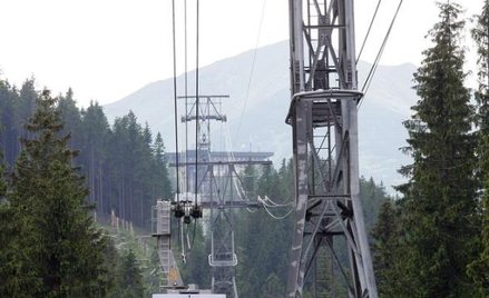 Naród nie wykupi kolejki linowej