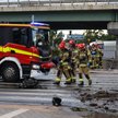 Ze wstępnych ustaleń wynika, że przyczyną mogła być awaria układu kierowniczego.