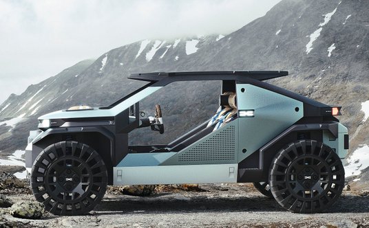 Dacia Manifesto Concept