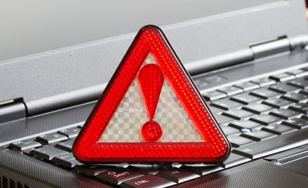 Ministerstwo finansów ostrzega przed fałszywymi e-mailami