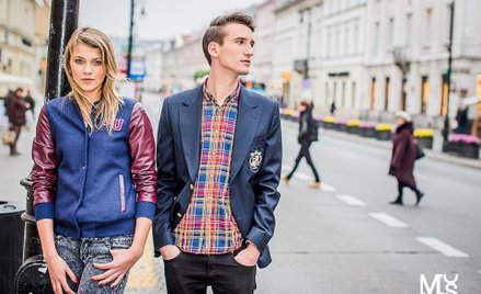 Uczelniana odzież promuje szkołę i integruje studentów