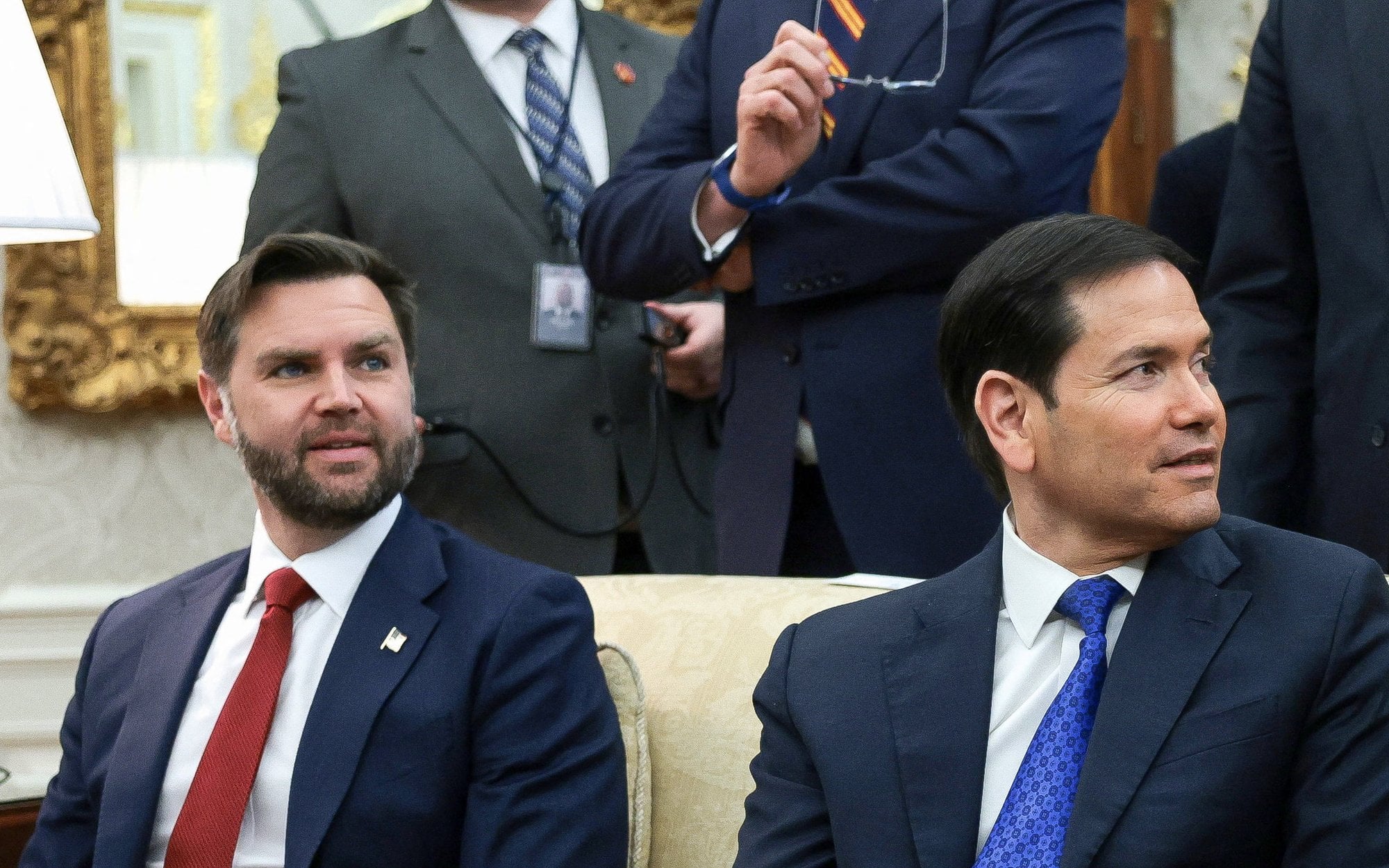 Donald Trump szuka następcy. Wynik wojny z Iranem może dać odpowiedź