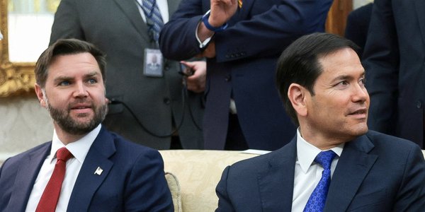 Donald Trump szuka następcy. Wynik wojny z Iranem może dać odpowiedź