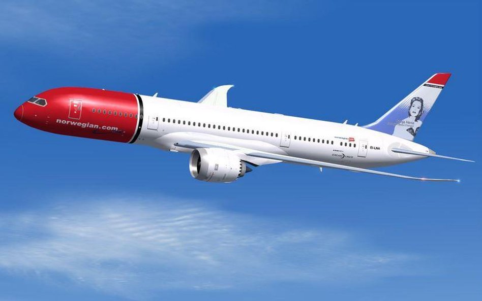 Norwegian odrzuca oferty IAG