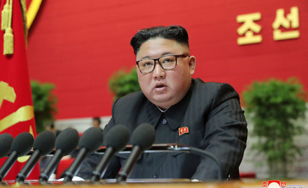 Kim Dzong Un