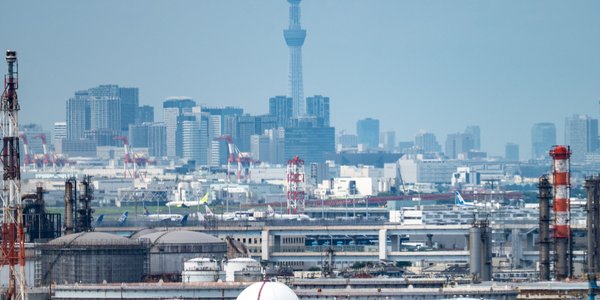 Japonia rośnie wolniej niż oczekiwano — PKB wzrósł o 1,1% w II kwartale