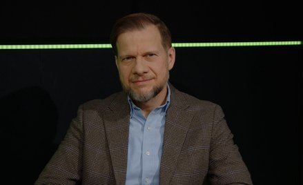 zdjęcie z Marcinem Gajkowskim, dyrektorem działu Ubezpieczenia OC Generali Polska