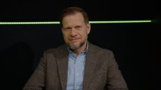 zdjęcie z Marcinem Gajkowskim, dyrektorem działu Ubezpieczenia OC Generali Polska