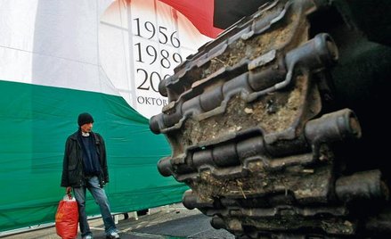 Nowa konstytucja ma się odwoływać między innymi do pamięci o zrywie w październiku 1956 roku