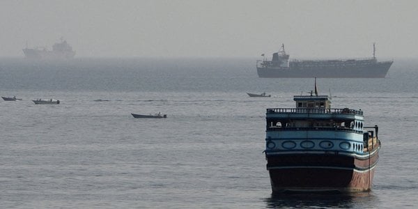 Is the US giving way to Iran? Tehran is expected  to have control over who passes through the Strait of Hormuz