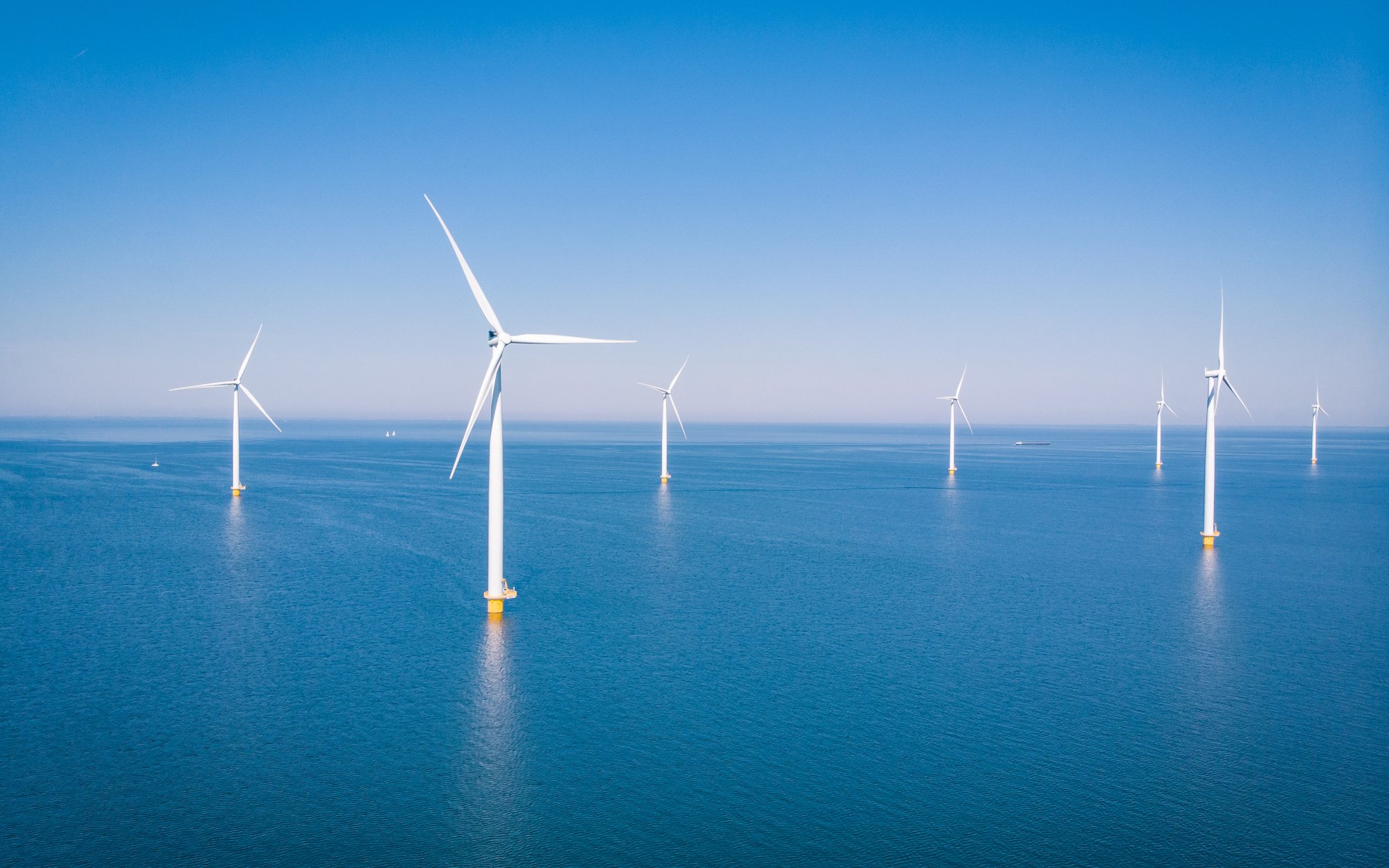 Orlen bliżej zakończenia budowy morskiej farmy wiatrowej