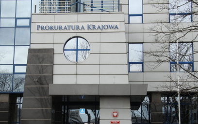 siedziba Prokuratury Krajowej