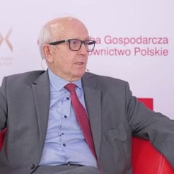 prof. dr hab. inż. Janusz Lewandowski