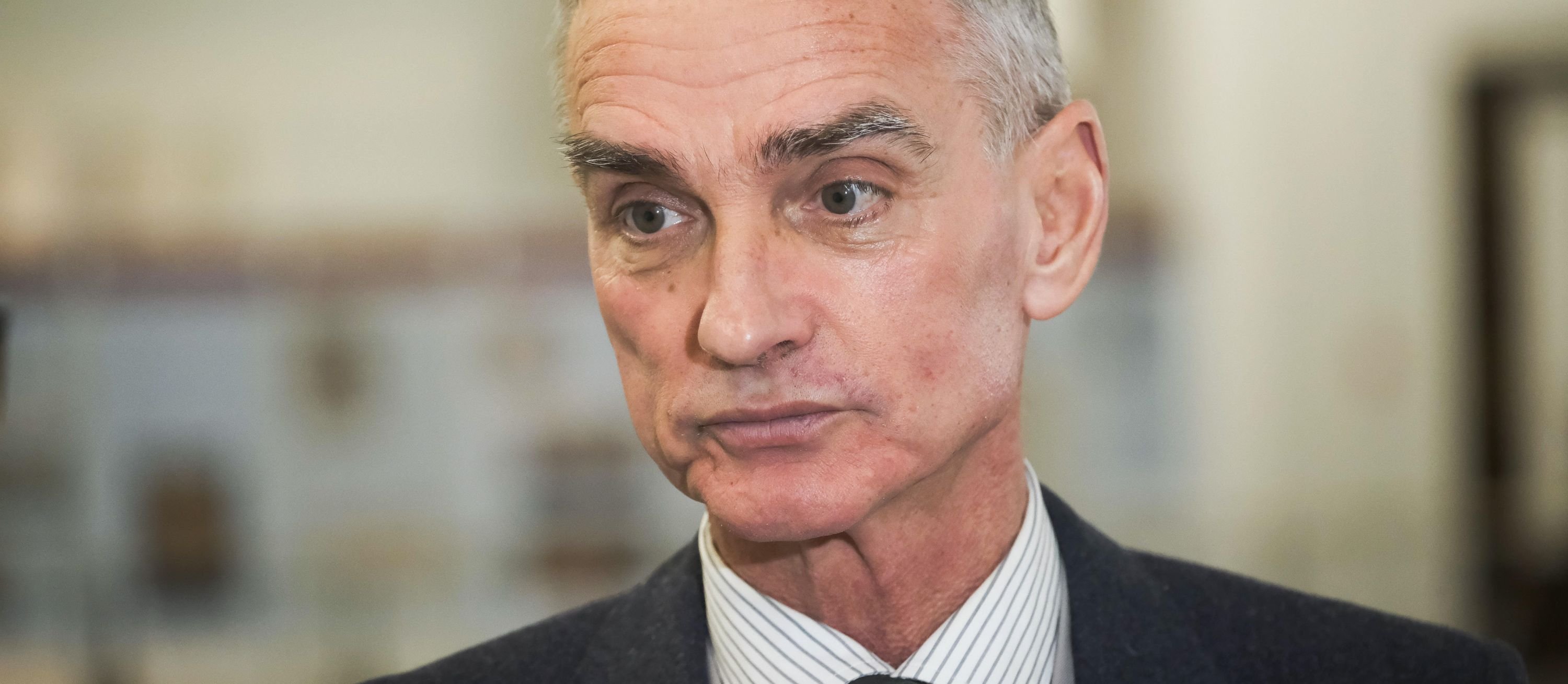 The well-known erstwhile  senator does not regulation  out the reactivation of POPiS. Explains the reasons and sets a condition