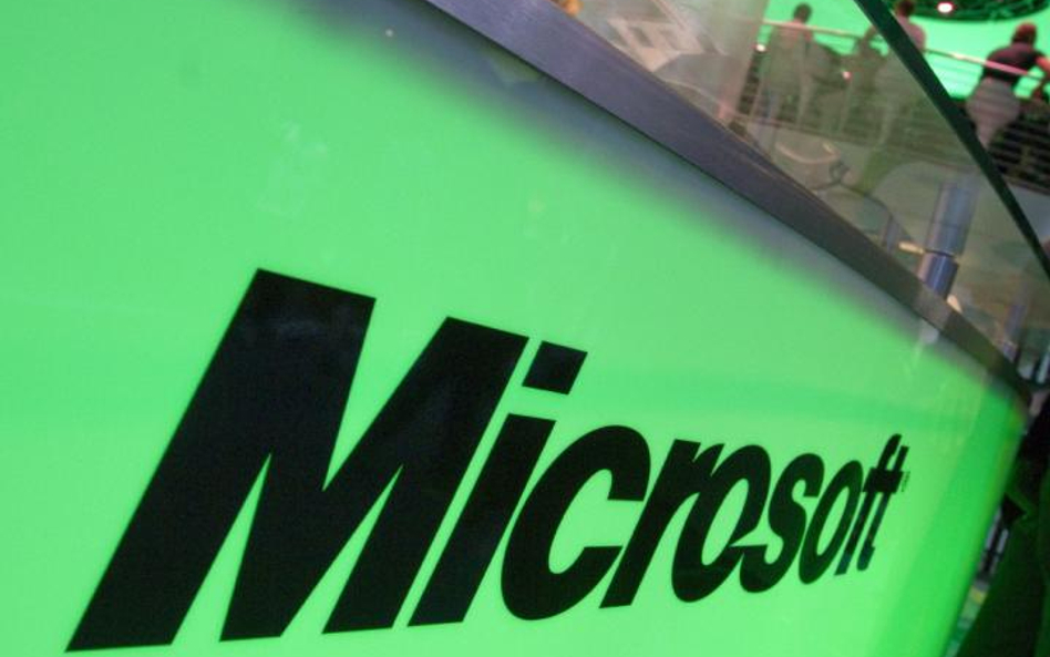 Microsoft sprzątnie po HP i Google'u
