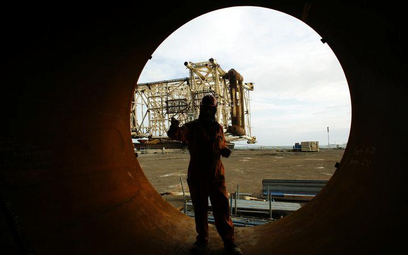 Baku zwiększa wydobycia gazu