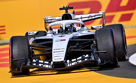 Formuła 1 – Grand Prix Węgier na torze Hungaroring w Budapeszcie. Sergio Perez z zespołu Cadillac po