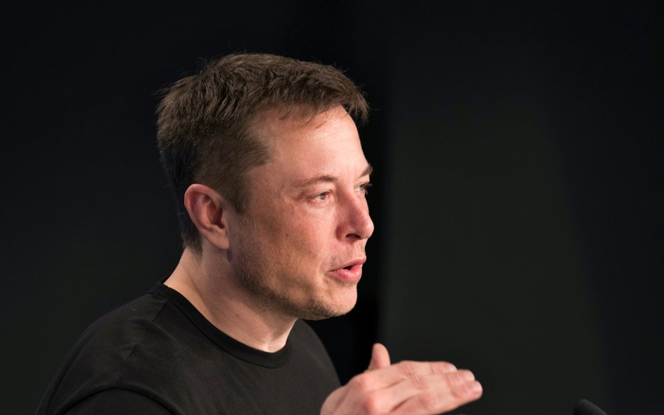 Elon Musk ma nowy pomysł: powstanie ogromne dzieło sztuki?