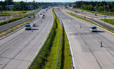 Kilometr szybkiej drogi kosztuje 162 mln zł