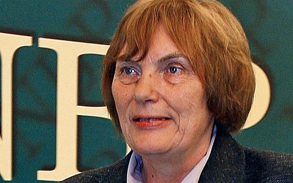 Halina Wasilewska-Trenkner, członek Rady Polityki Pieniężnej