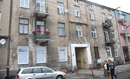 Kłopot z danymi o czynszach