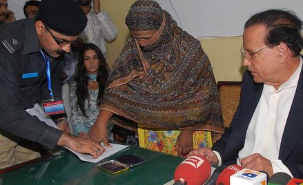 Sprawa Asii Bibi. Czy Polska się interesuje prześladowanymi chrześcijanami?