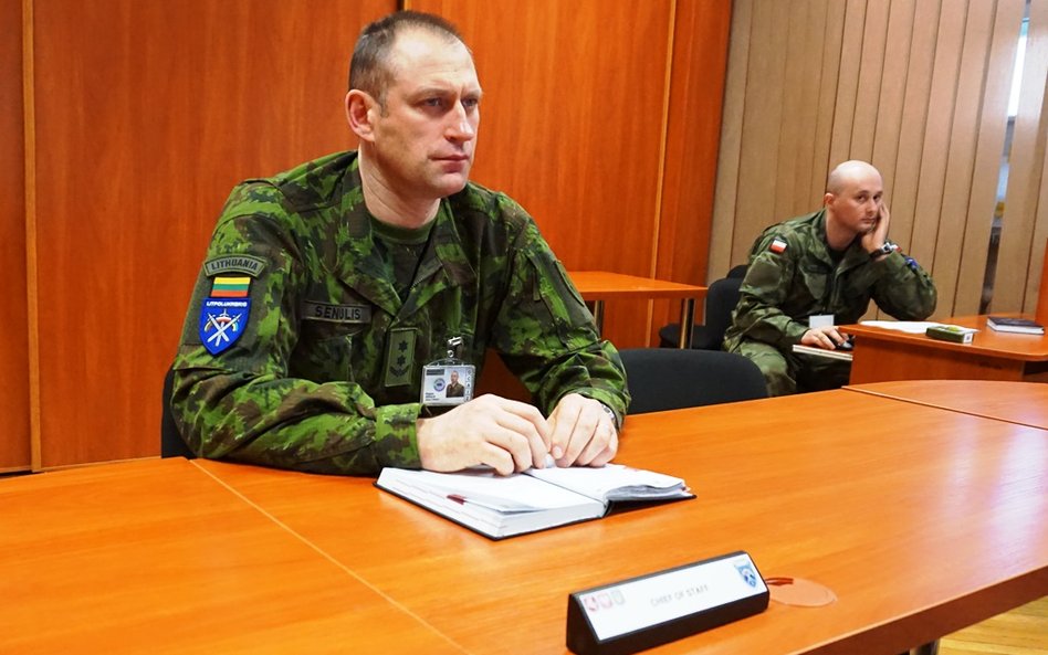 Scenariusz Operacji Stabilizacyjnej LITPOLUKRBRIG