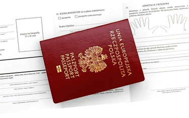 Paszporty: informacja przyjdzie sms-em lub e-mailem
