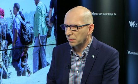 Rafał Kostrzyński: Uchodźcy potrzebują tego co my