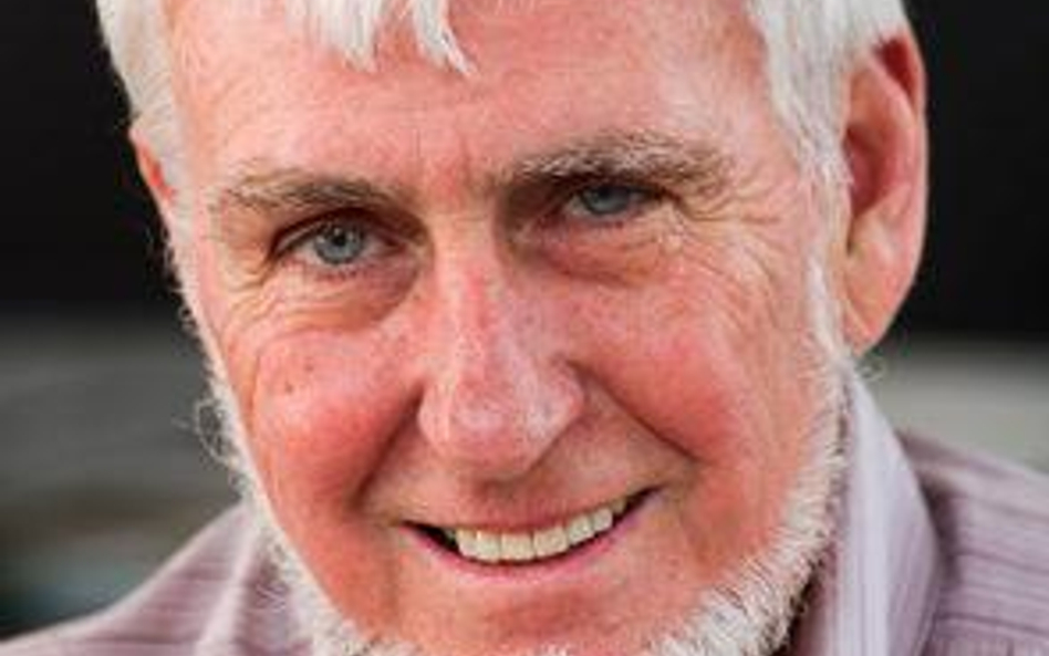 John O'Keefe, University College London, wielbiciel filozofii i koszykówki