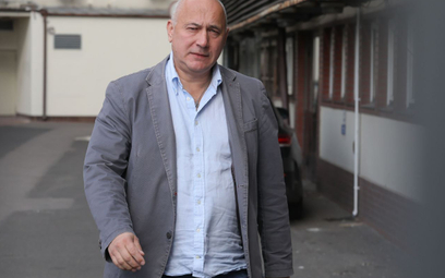 Brudziński: Nie było remontu za państwowe pieniądze. Musiałbym być głupi