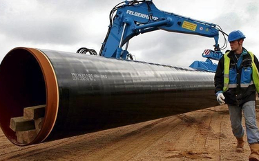 Gazprom rusza z Nord Stream 2