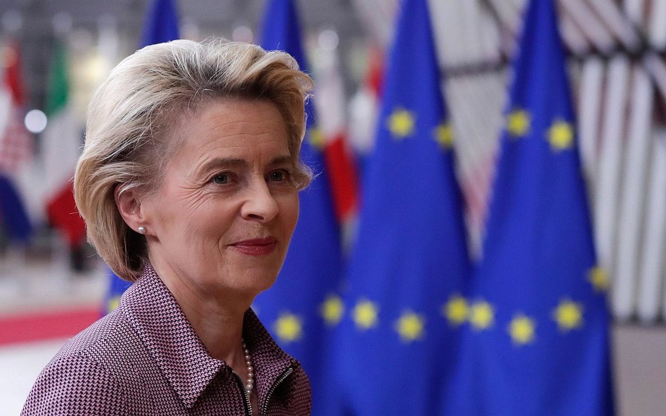 Ursula von der Leyen: Trzeba przygotować szczepionki na nowe mutacje