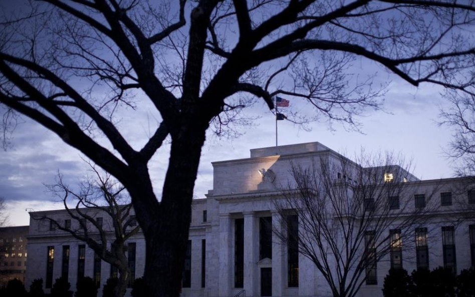 Fed kończy z dodrukiem dolarów