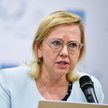 Minister klimatu i środowiska Anna Moskwa