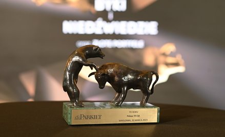 Nagrody za skuteczność w pełnych wyzwań czasach