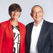 Dwoje współprzewodniczących Saskia Esken i Norbert Walter-Borjans zaproponowali SPD mocny skręt w le